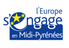 Logo Europe Midi-Pyrénées
