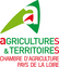 CRA Pays de Loire logo CA PDL