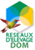 Logo Réseaux Elevage DOM