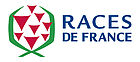 Races de France texte nouveau logo Races France