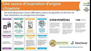 Le Carbonomètre du lait, outil d’animation sur la réduction de l’empreinte carbone des élevages