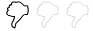 image score -1